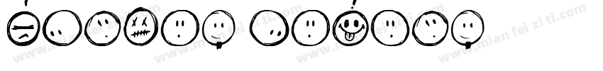 creamy smiley字体转换